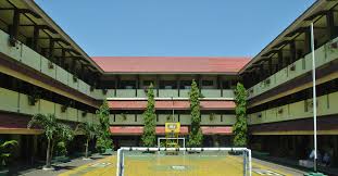 Gedung SMA Negeri 1 Pekalongan